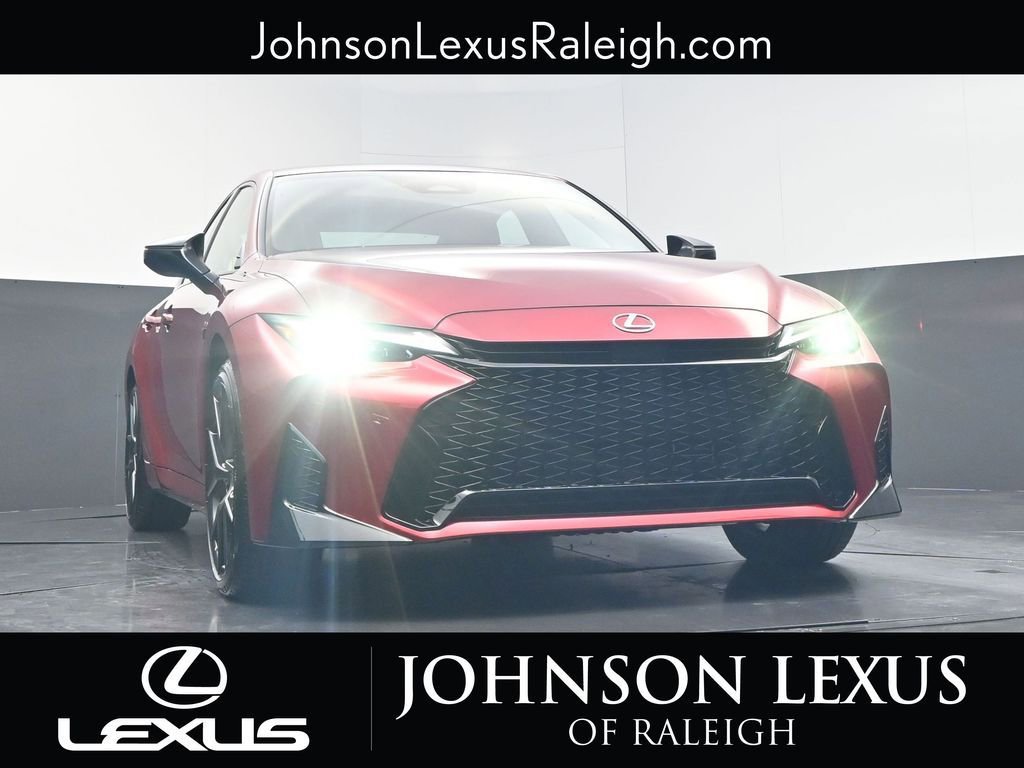 New 2026 Lexus IS 350 F Sport image 15