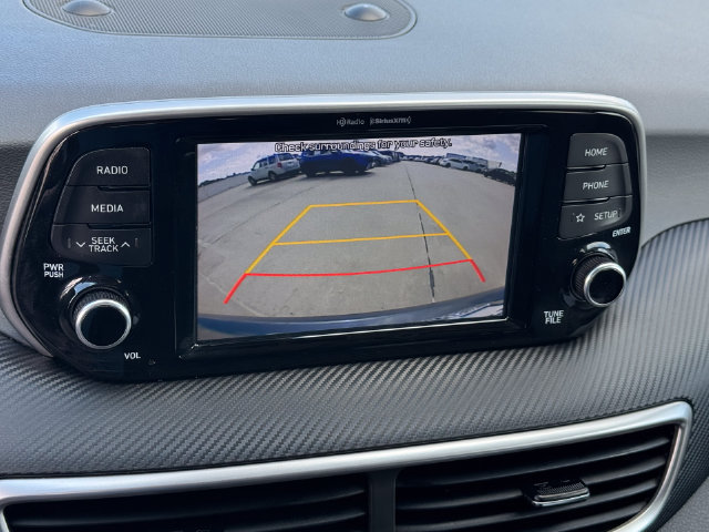 Used 2019 Hyundai Tucson Value w/ Cargo Package FWD image 27
