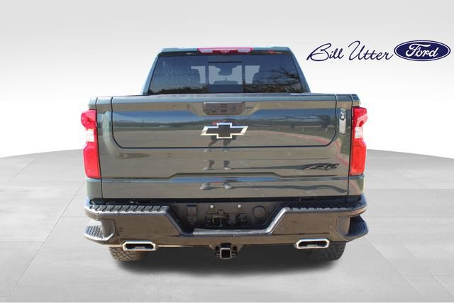 Used 2026 Chevrolet Silverado 1500 ZR2 w/ Dark Appearance Package image 6