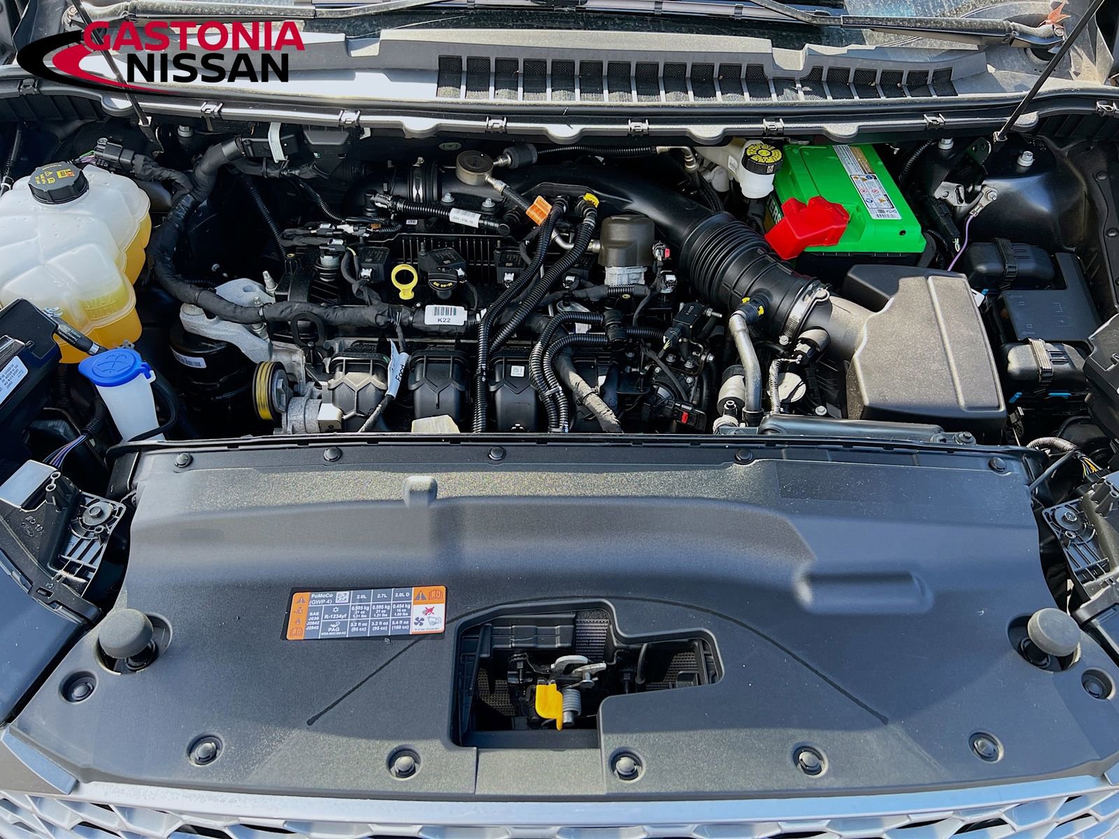 Used 2024 Ford Edge SEL image 38