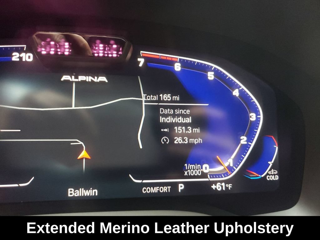 Used 2023 BMW ALPINA B8 xDrive Gran Coupe AWD/4WD image 20