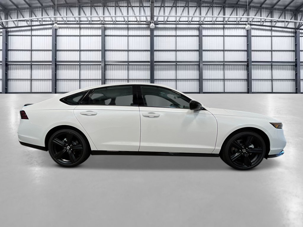 New 2026 Honda Accord Sport image 8