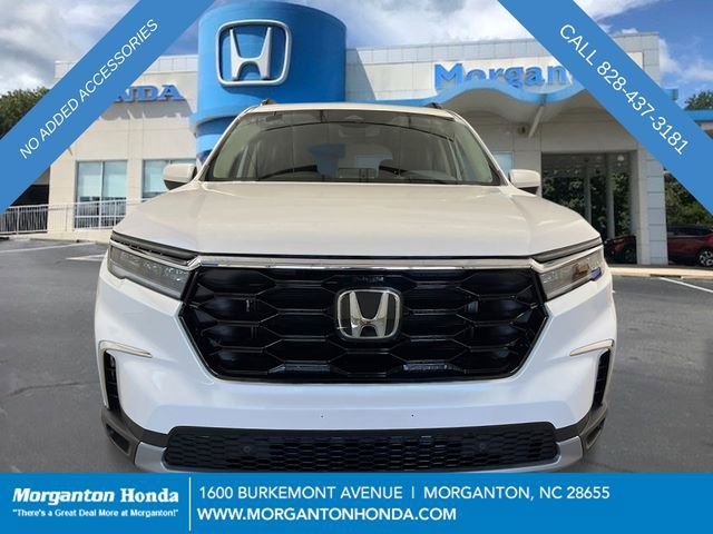 New 2025 Honda Pilot Touring image 11