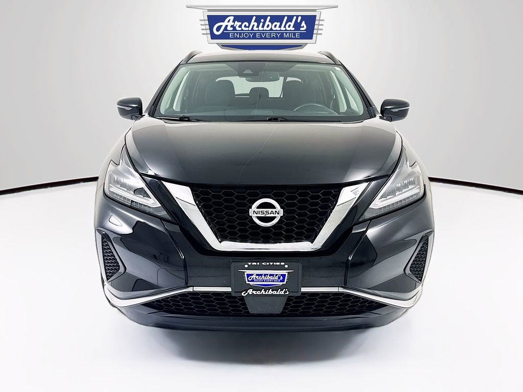 Used 2020 Nissan Murano SV image 2
