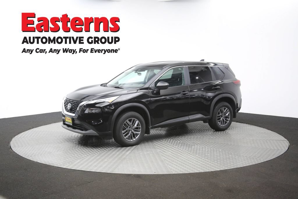 Used 2023 Nissan Rogue S AWD/4WD image 52