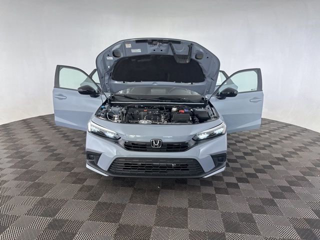 Certified 2022 Honda Civic Sport image 15