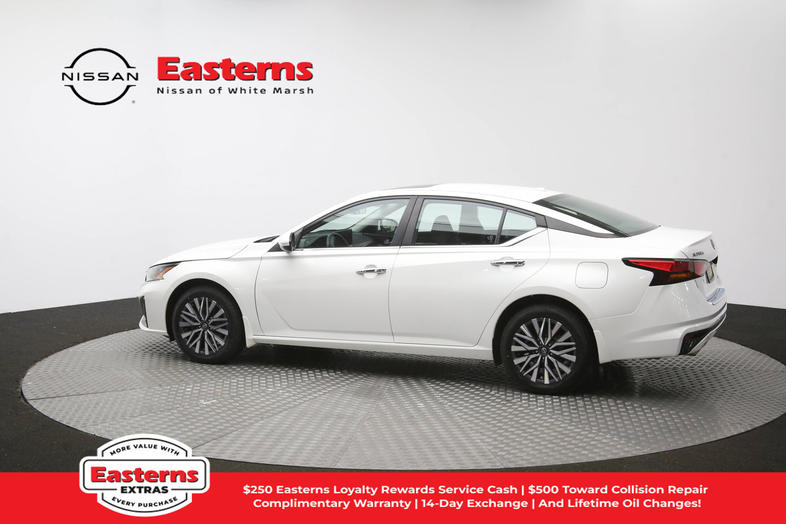 Used 2023 Nissan Altima 2.5 SV w/ SV Premium Package AWD/4WD image 62