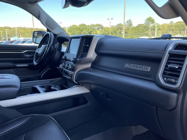 Used 2022 RAM 1500 Laramie image 28