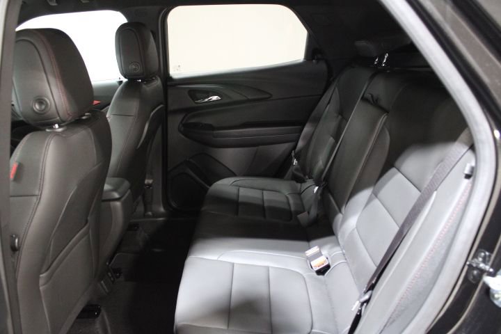New 2026 Chevrolet TrailBlazer RS w/ Convenience Package AWD/4WD image 21