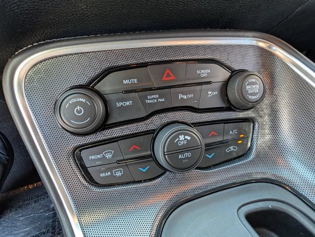 Used 2018 Dodge Challenger T/A RWD image 21