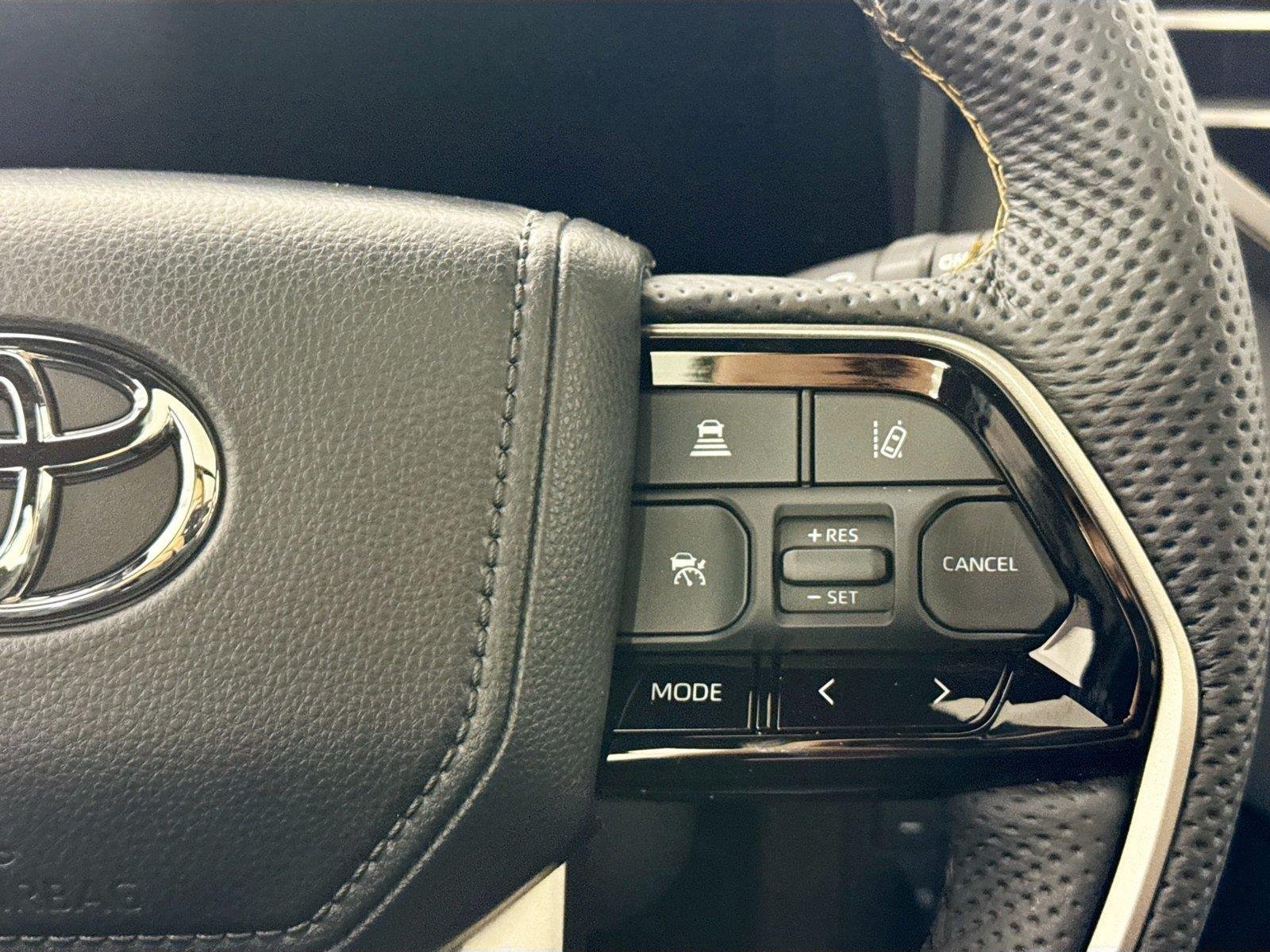 New 2026 Toyota Sequoia Capstone AWD/4WD image 22