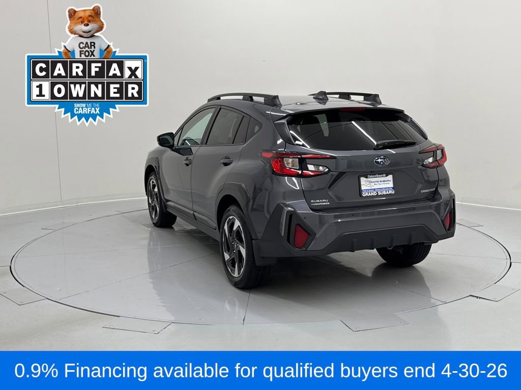 Used 2025 Subaru Crosstrek 2.5i Limited AWD/4WD image 3