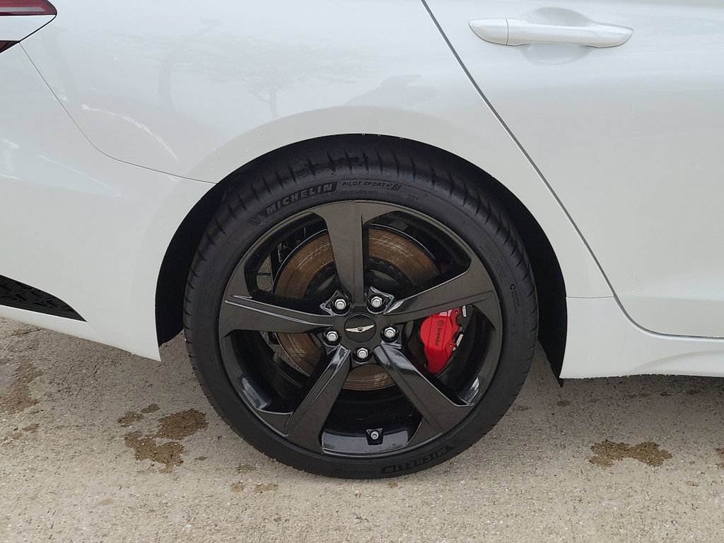 New 2026 Genesis G70 3.3T Sport Prestige RWD image 3