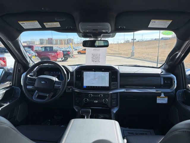 New 2026 Ford F150 Lariat w/ Equipment Group 501A Mid AWD/4WD image 14