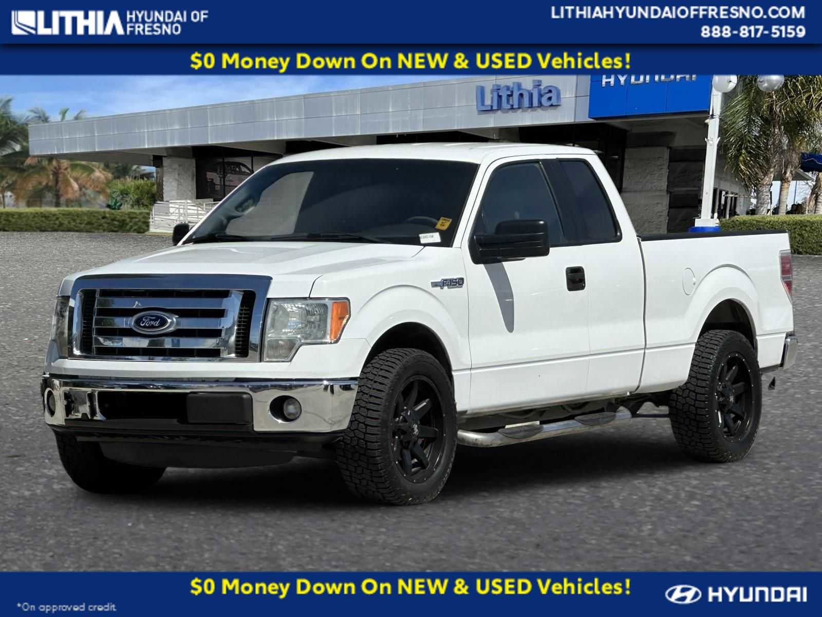 Used 2012 Ford F150 XLT w/ Trailer Tow Pkg