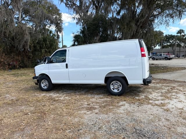 New 2026 Chevrolet Express 2500 w/ Driver Convenience Package RWD image 7