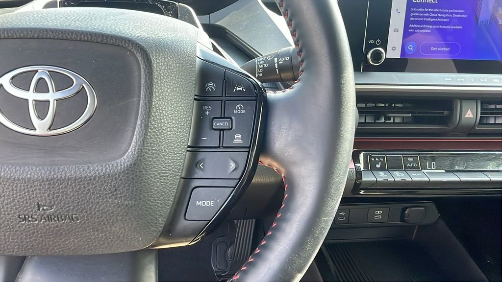 Used 2023 Toyota Prius Prime XSE Premium image 24