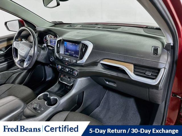 Used 2020 GMC Terrain SLE w/ Driver Convenience Package AWD/4WD image 13