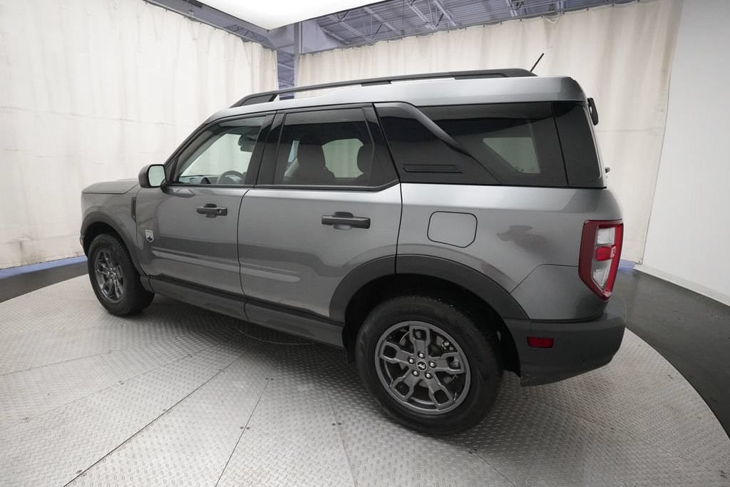 Certified 2023 Ford Bronco Sport Big Bend w/ Convenience Package AWD/4WD image 32