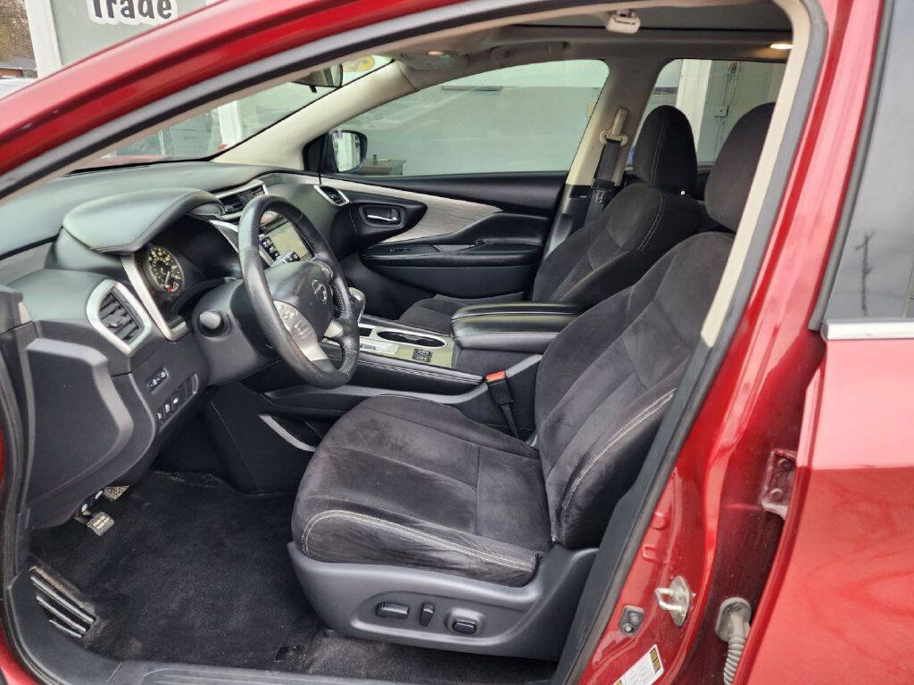 Used 2018 Nissan Murano SV image 9