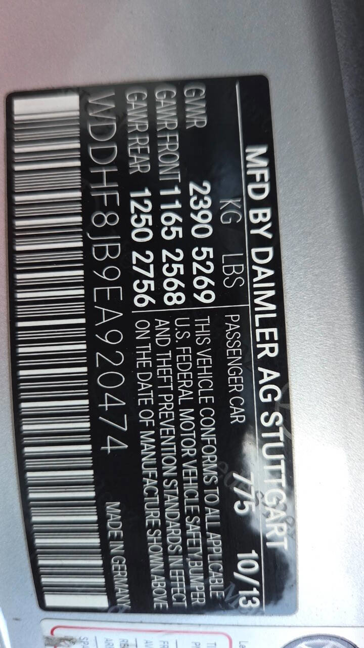 Used 2014 Mercedes-Benz E 350 4MATIC Sedan image 46