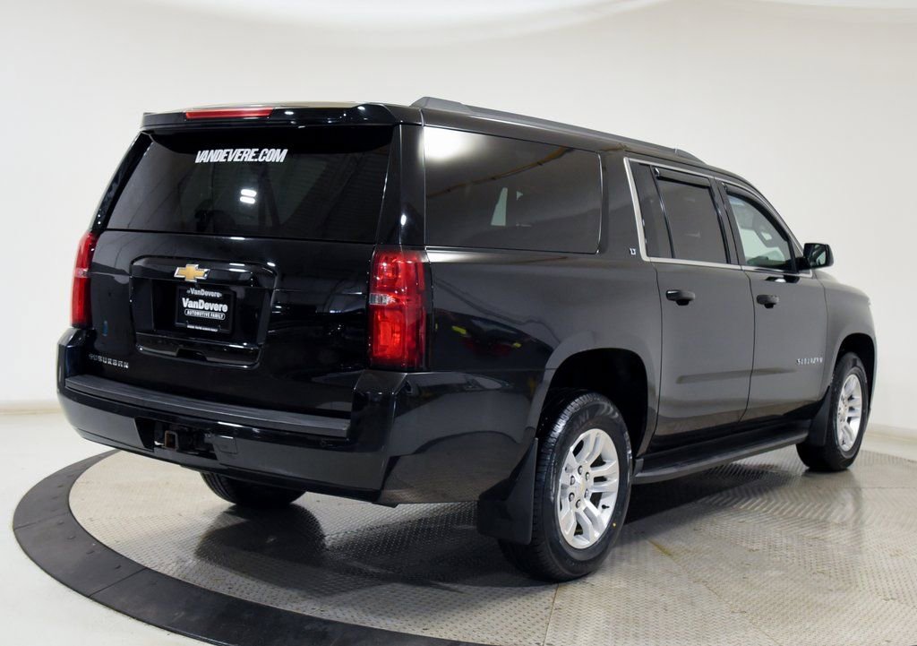 Used 2019 Chevrolet Suburban LT image 11
