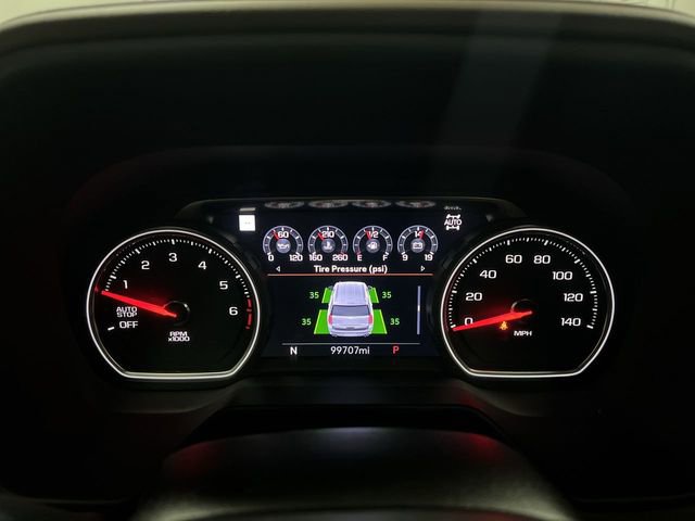 Used 2021 Chevrolet Tahoe High Country image 11