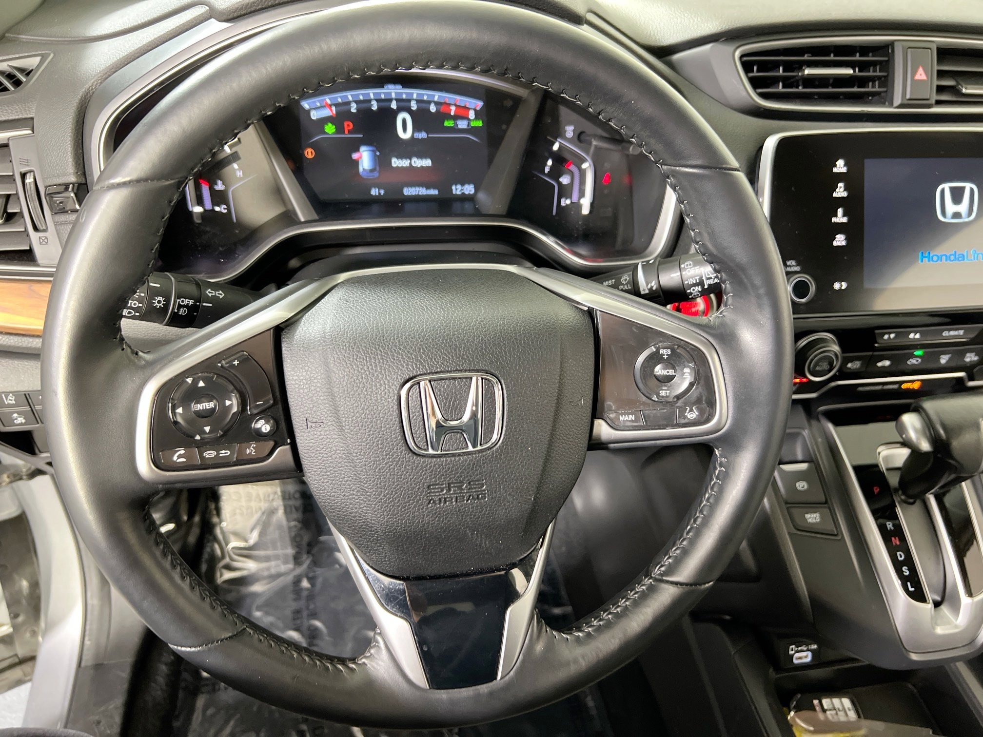 Used 2022 Honda CR-V EX-L image 11