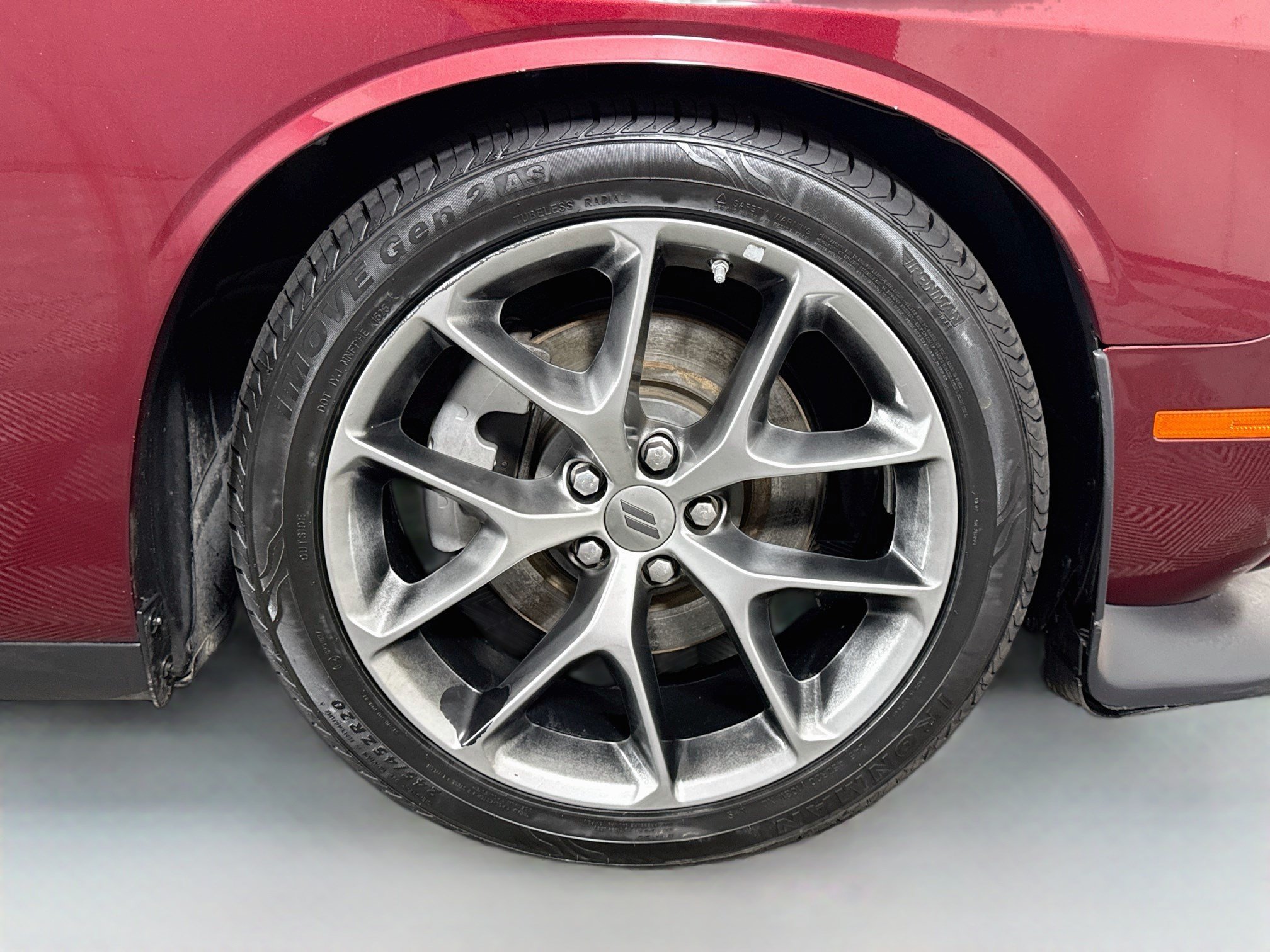Used 2022 Dodge Challenger GT RWD image 30