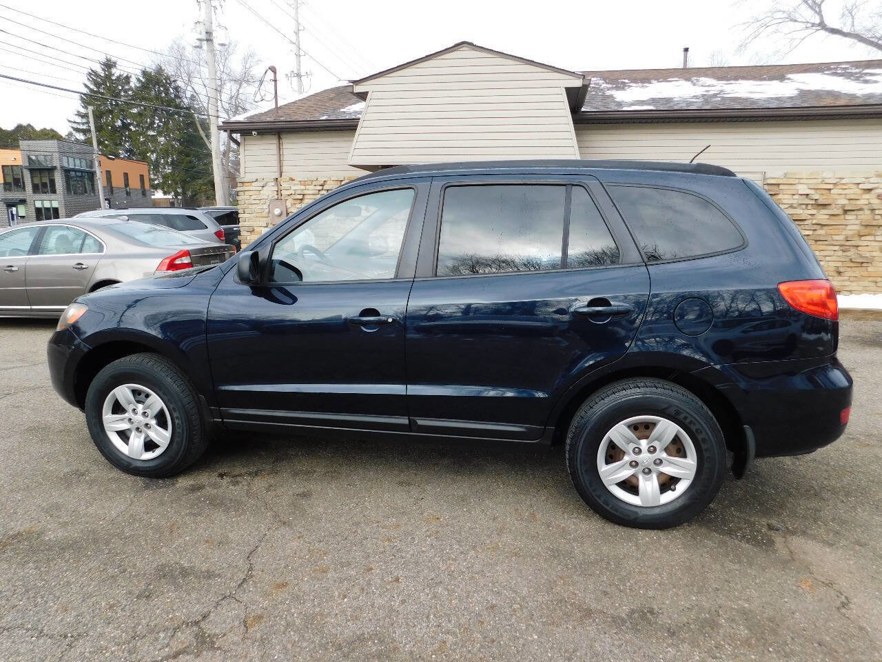 Used 2009 Hyundai Santa Fe GLS image 5