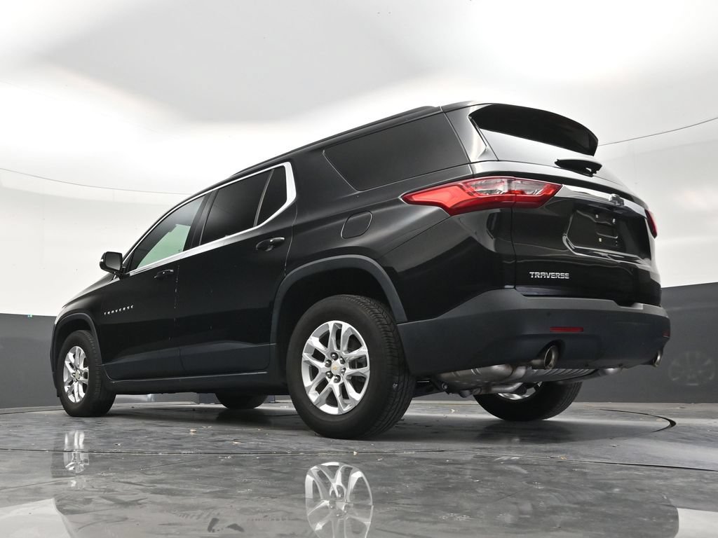 Used 2019 Chevrolet Traverse LT FWD image 21