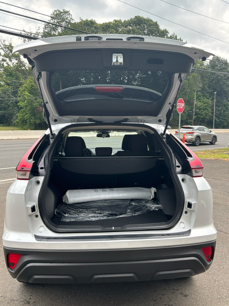 New 2025 Mitsubishi Eclipse Cross LE AWD/4WD image 5