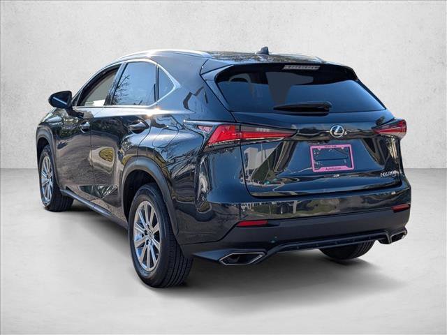 Used 2021 Lexus NX 300 FWD w/ Accessory Package 2 image 7