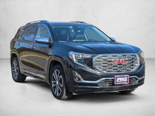 Used 2019 GMC Terrain Denali w/ Driver Alert Package II image 3