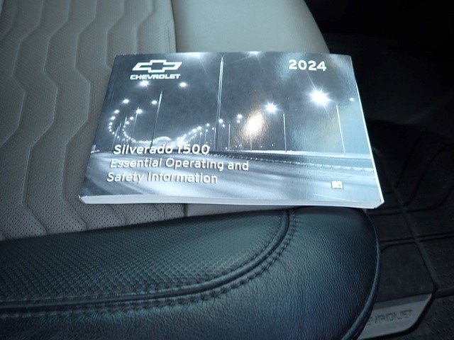 Certified 2024 Chevrolet Silverado 1500 ZR2 w/ Technology Package image 21