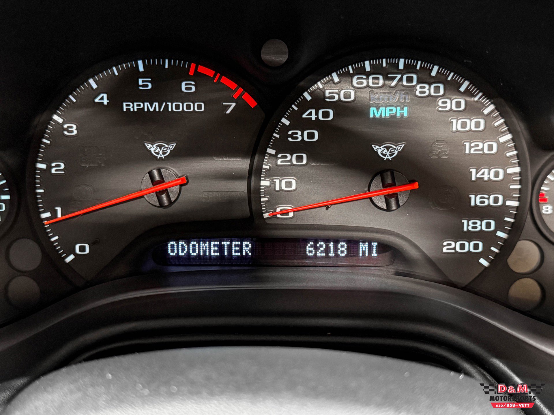 Used 2000 Chevrolet Corvette Convertible image 18