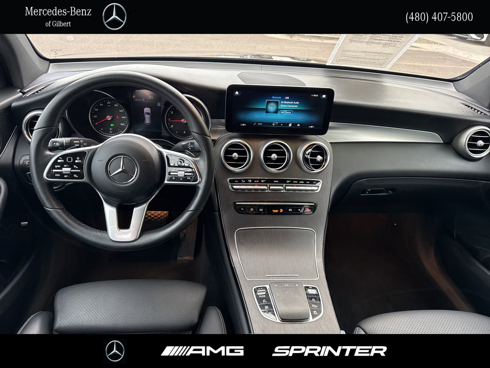 Used 2022 Mercedes-Benz GLC 300 4MATIC image 21