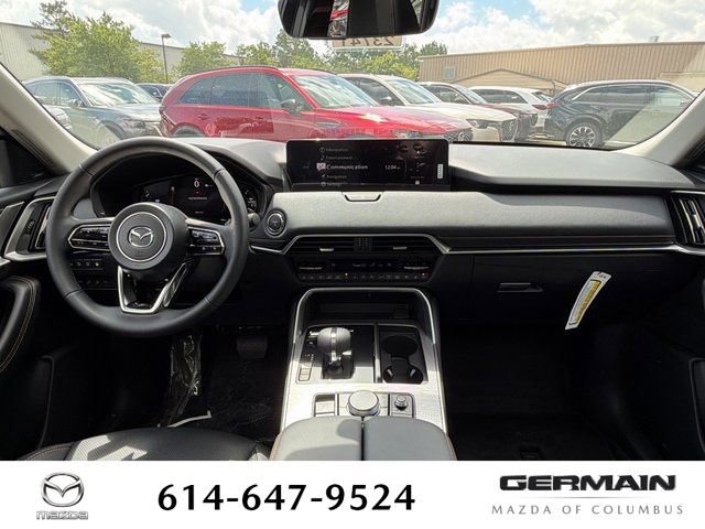 New 2026 MAZDA CX-90 Plug-In Hybrid w/Premium Sport AWD/4WD image 15