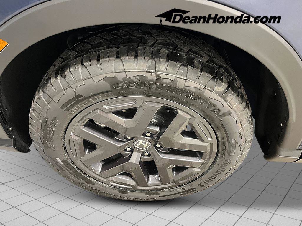 New 2026 Honda CR-V TrailSport image 11