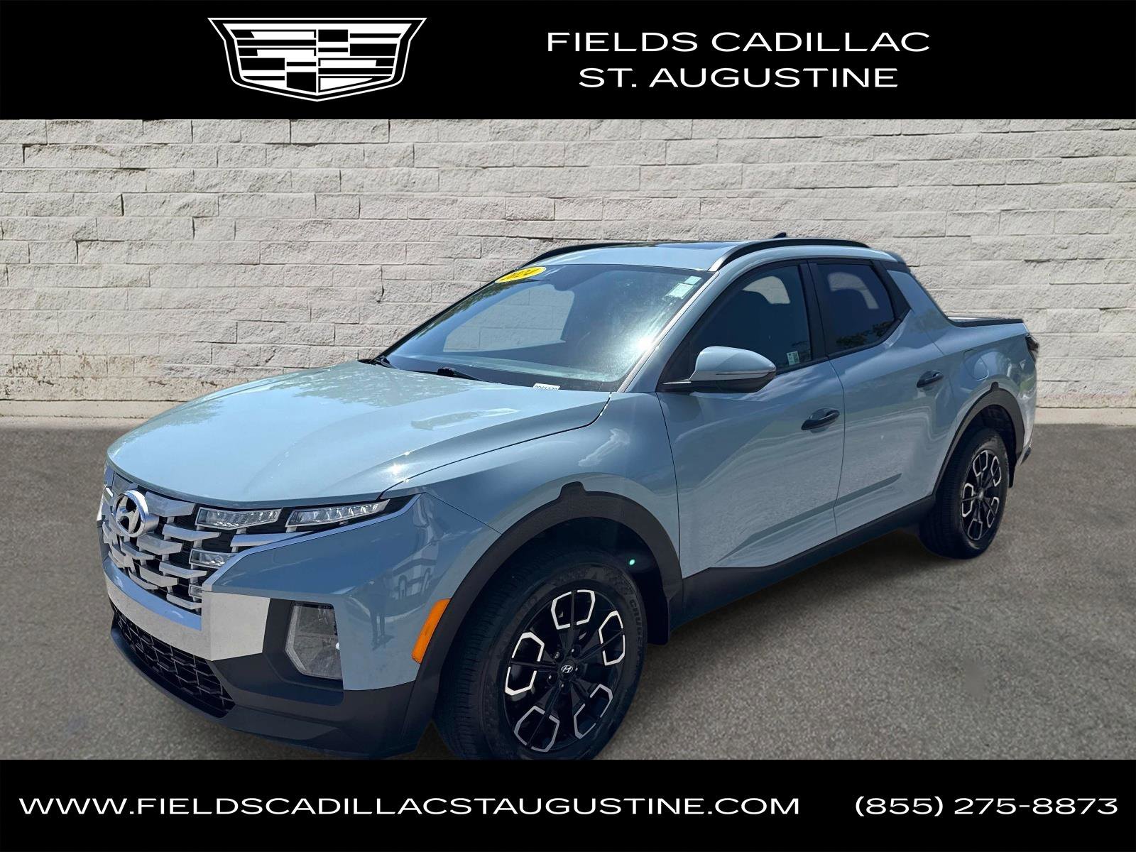 Used 2024 Hyundai Santa Cruz SEL w/ Activity Package