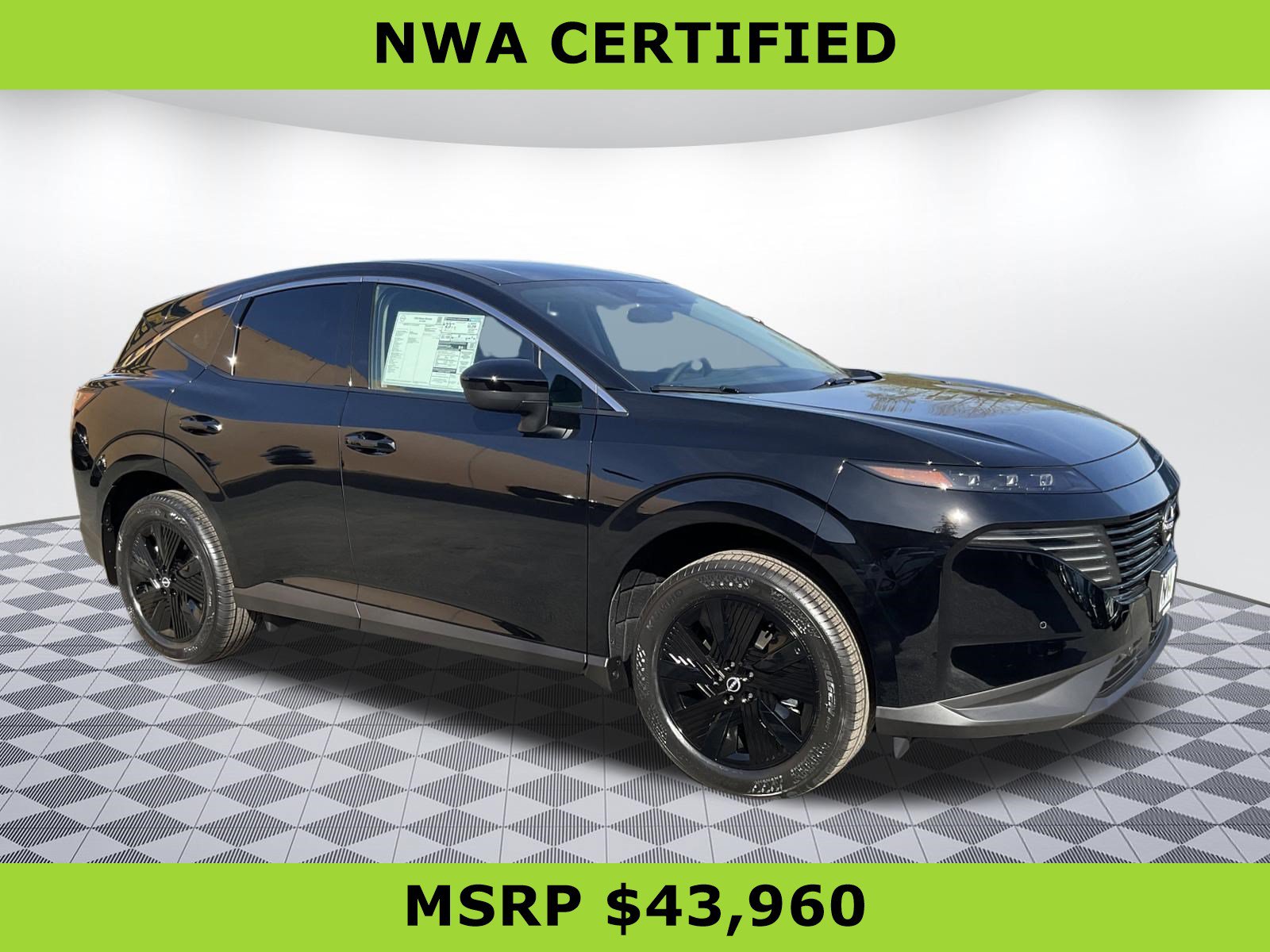 Used 2026 Nissan Murano SV