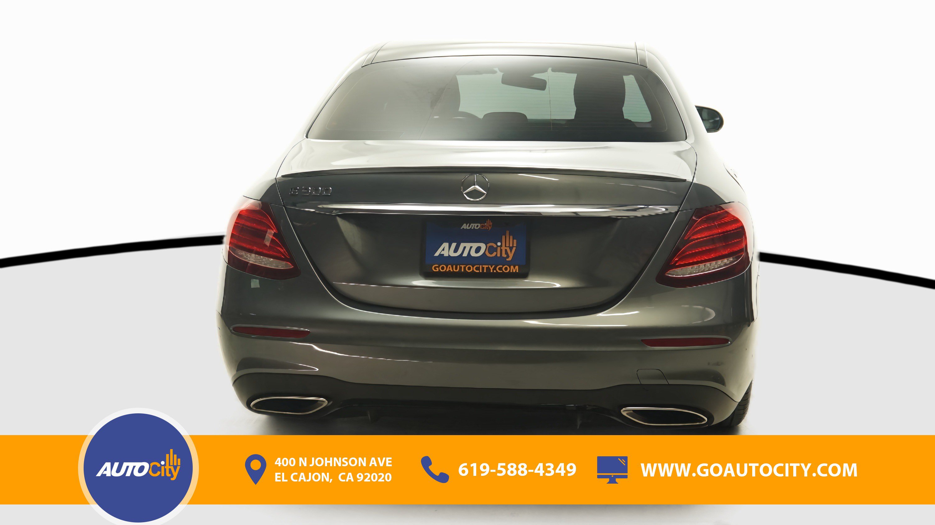 Used 2019 Mercedes-Benz E 300 image 12