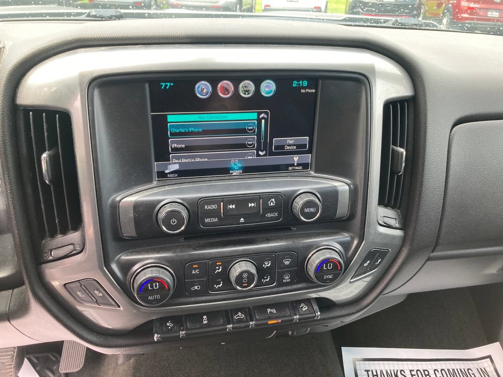 Used 2016 Chevrolet Silverado 1500 LT w/ All Star Edition AWD/4WD image 23