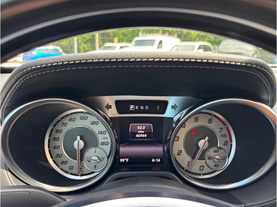 Used 2015 Mercedes-Benz SL 550 image 26