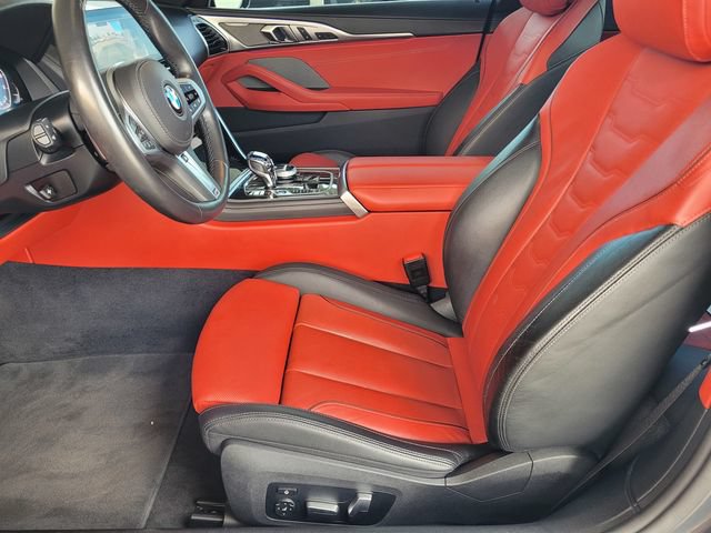 Used 2021 BMW M850i xDrive Coupe AWD/4WD image 17