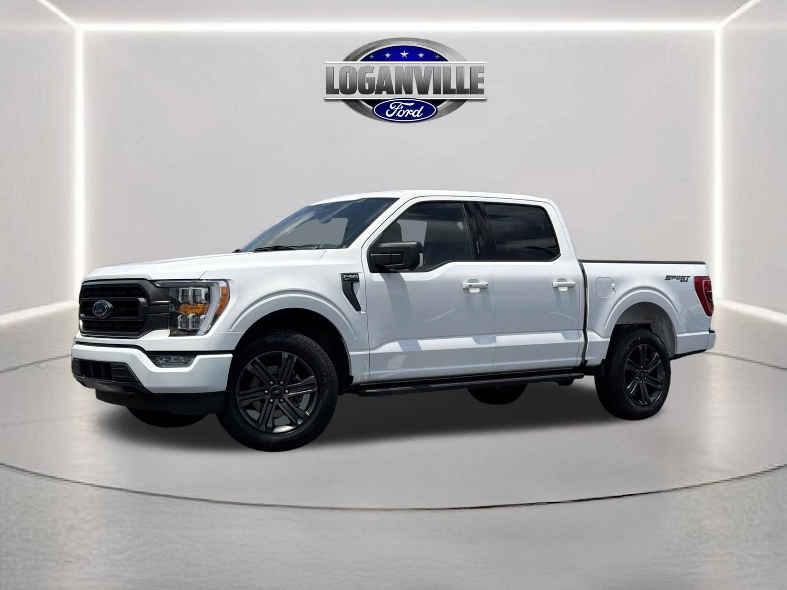Certified 2023 Ford F150 XLT w/ Equipment Group 302A High AWD/4WD image 1