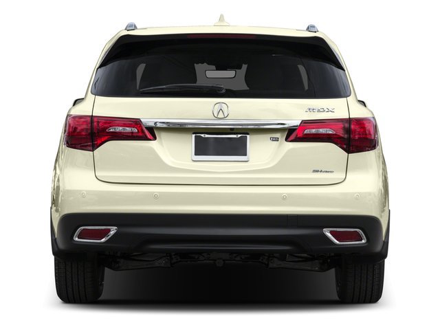 Used 2016 Acura MDX SH-AWD image 5