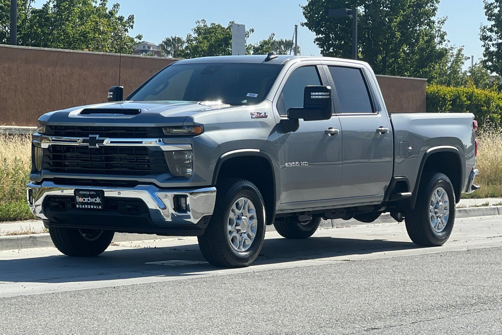 New 2026 Chevrolet Silverado 2500 LT w/ All Star Edition AWD/4WD image 8