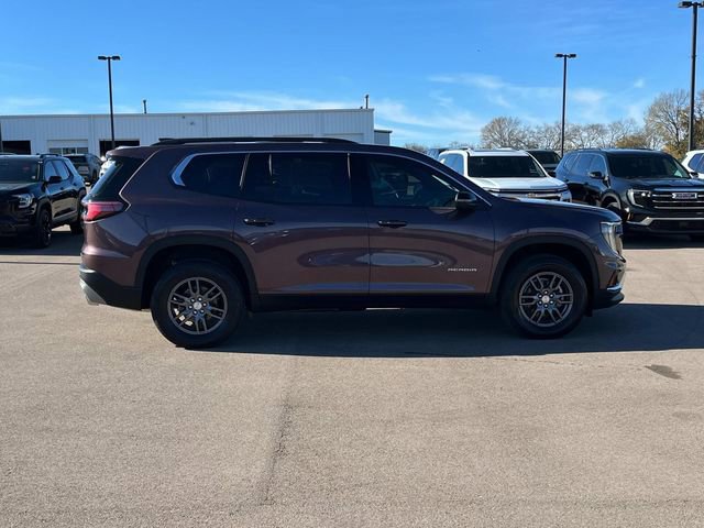 New 2026 GMC Acadia Elevation FWD image 3