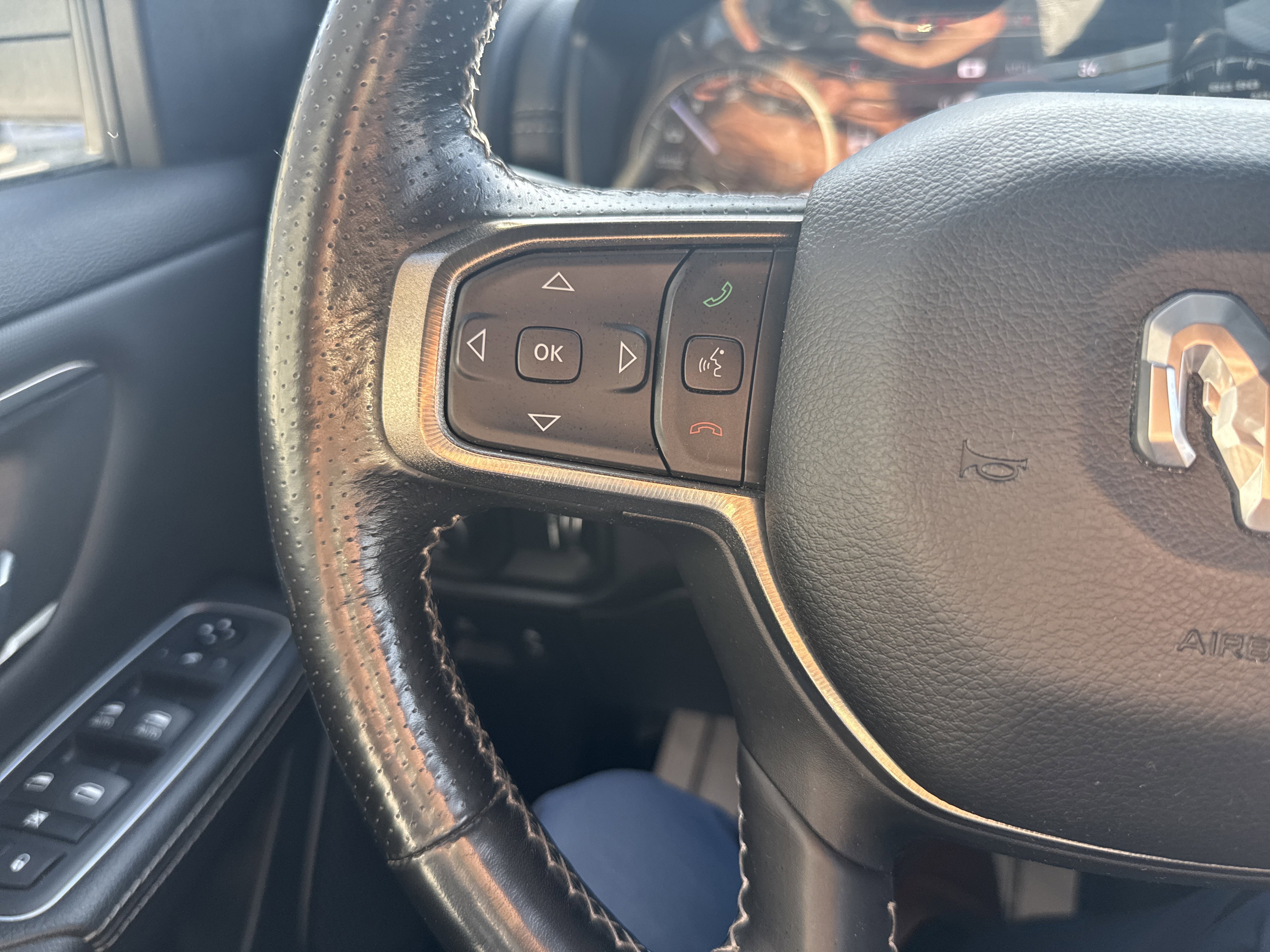 Used 2021 RAM 1500 Rebel w/ Rebel Level 2 Equipment Group image 18